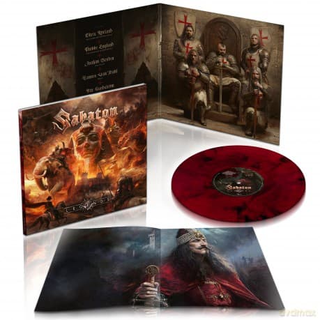 Sabaton: Legends (Vlad The Impaler Edition)