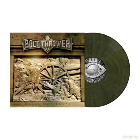 Bolt Thrower: Those Once Loyal (Marbled)