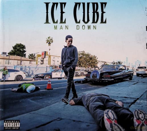 Ice Cube: Man Down