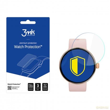 GARETT Activity 3 - 3mk Watch Protection ARC