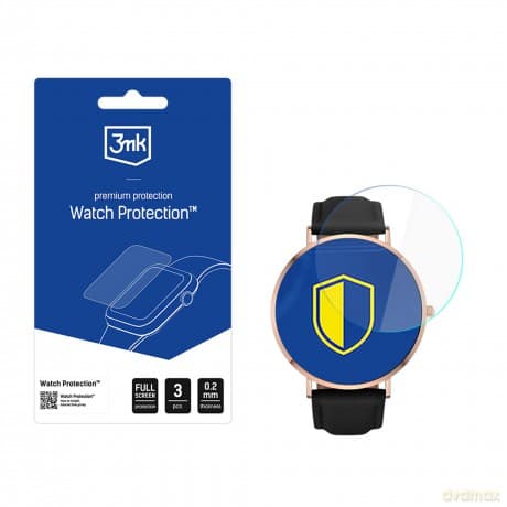 GARETT GRC Activity 3 - 3mk Watch Protection ARC