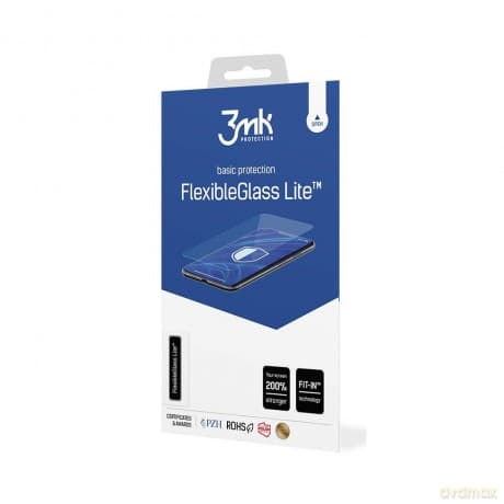 Garett KIDS Phone - 3mk FlexibleGlass Lite