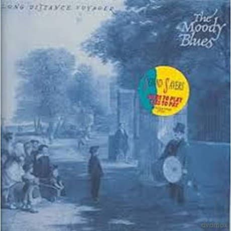 The Moody Blues: Long Distance Voyager