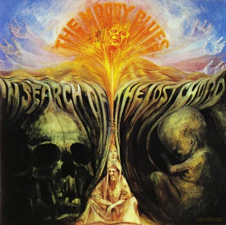 The Moody Blues: Moody Blues - In Search Of