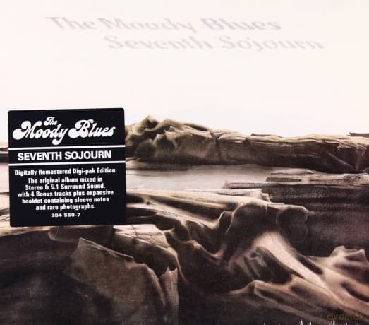 The Moody Blues: Seventh Sojoum Sacd (digipack)