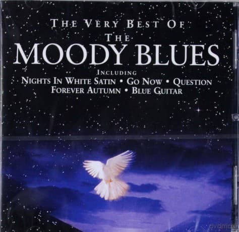 The Moody Blues: The Best Of The Moody Blues