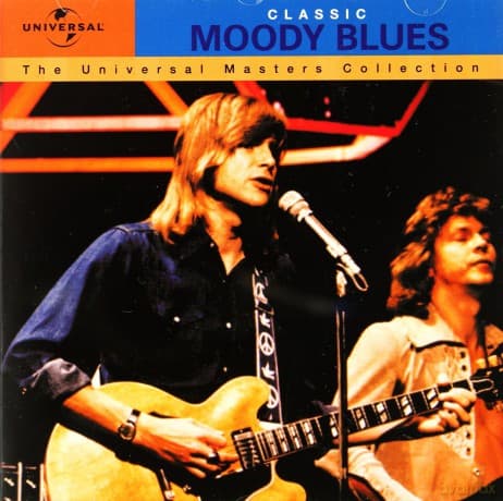 The Moody Blues: Universal Masters Collection