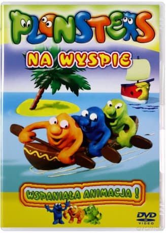 Plonsters: Na wyspie