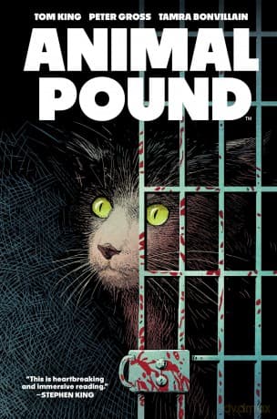 Animal Pound - Tom King