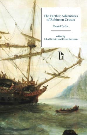 The Farther Adventures of Robinson Crusoe - Daniel Defoe