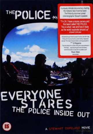 The Police: Everyone Stares - The Police Inside Out
