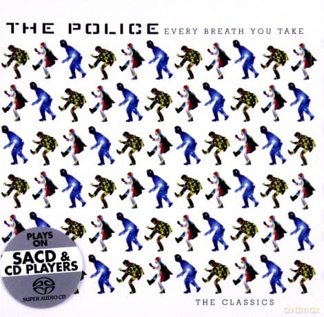 The Police: Every Breath You Take
