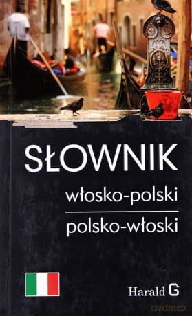 Słownik włosko-polski, polsko-włoski - Hanna Cieśla
