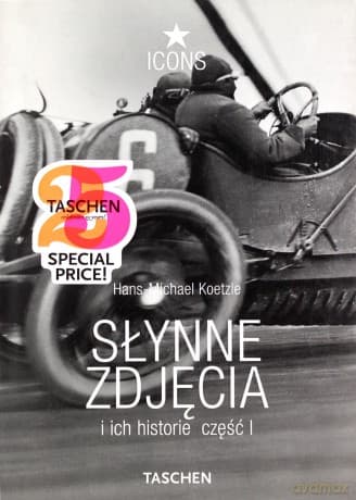 Słynne zdjęcia i ich historie. Część 1 - Hans-Michael Koetzle