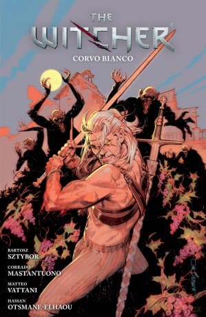 Witcher Volume 9: Corvo Bianco, The (The Witcher) - Bartosz Sztybor