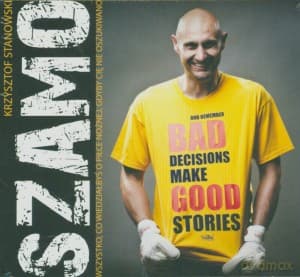 Szamo. Wszystko, co wiedziałbyś o piłce nożnej, gdyby cię nie oszukiwano