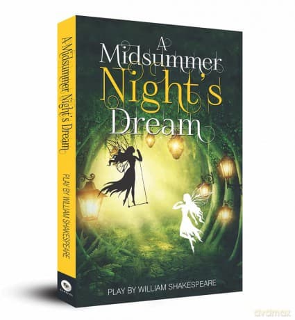 A Midsummer Nights Dream, cover may vary - William Shakespeare