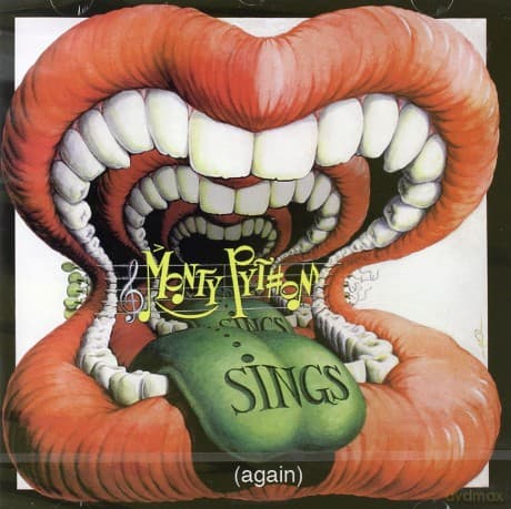 Monty Python: Monty Python Sings (Again)