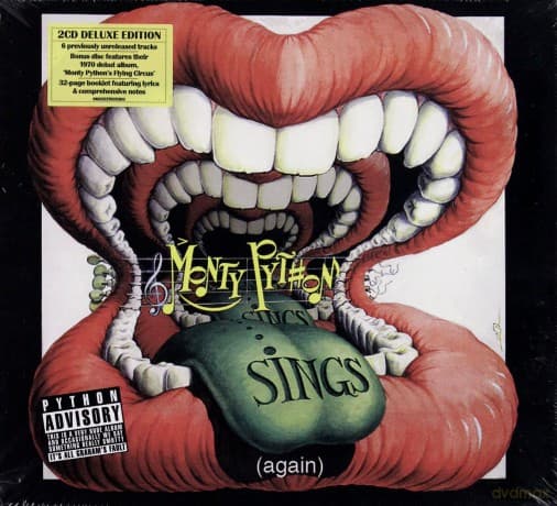 Monty Python: Monty Python Sings (AGAIN) (Deluxe)
