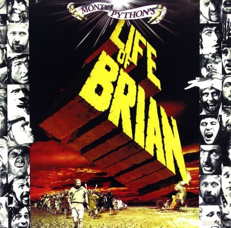 Monty Python: Monty Python's Life Of Brian