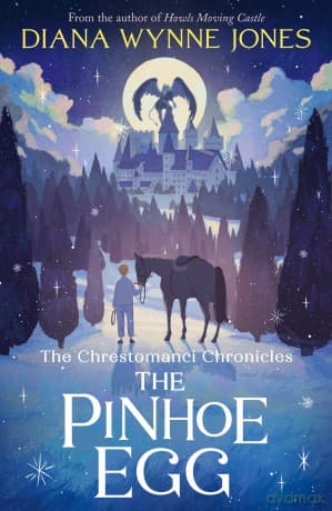 The Pinhoe Egg: Book 7 (The Chrestomanci Series) - Diana Wynne Jones