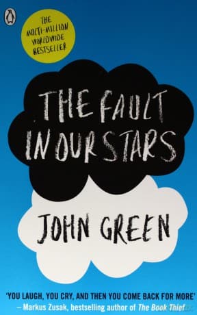 The Fault in Our Stars - John Green