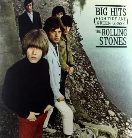 The Rolling Stones: Big Hits