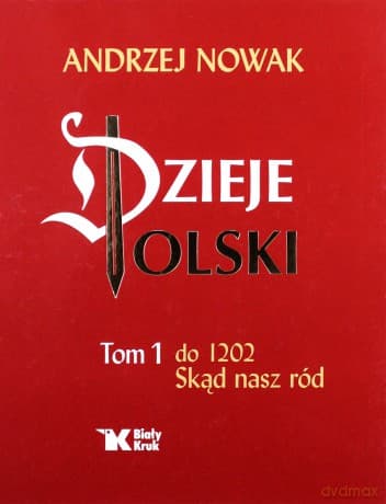 Dzieje Polski. Tom 1.