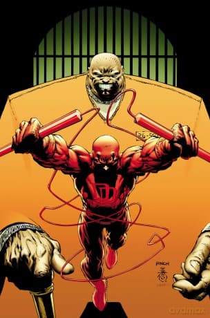 Daredevil Modern Era Epic Collection: The Devil in Cell-Block D - Ed Brubaker