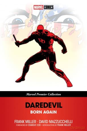 Daredevil: Born Again (Marvel Premier Collection): 1 - Frank Miller