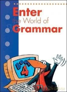 Enter the World of Grammar Book 4
