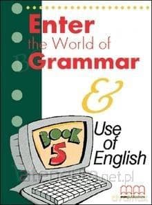 Enter the World of Grammar Book 5