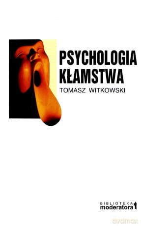 Psychologia kłamstwa