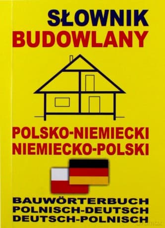 Słownik budowlany pol-niem niem-pol