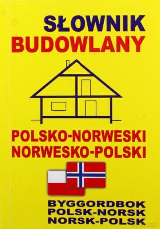 Słownik budowlany polsko-norweski