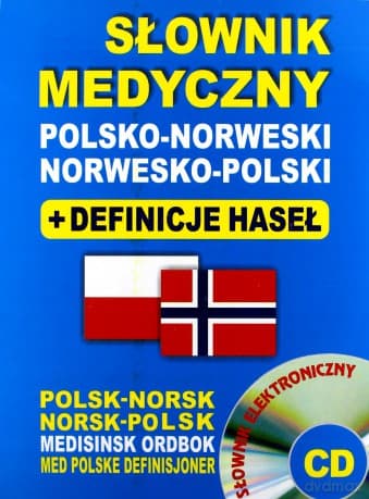 Słownik medyczny polsko-norweski
