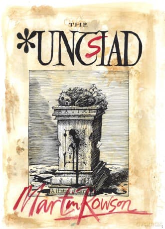 The *untsiad - Martin Rowson
