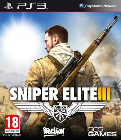 Sniper Elite III Afrika