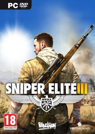 Sniper Elite III Afrika