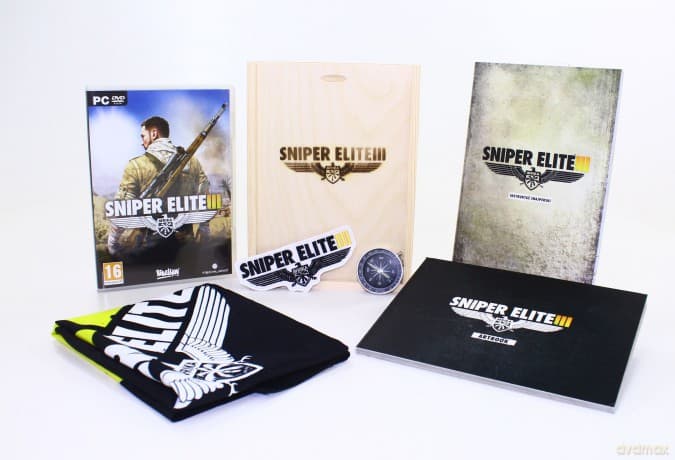 Sniper Elite III Afrika PREMIUM