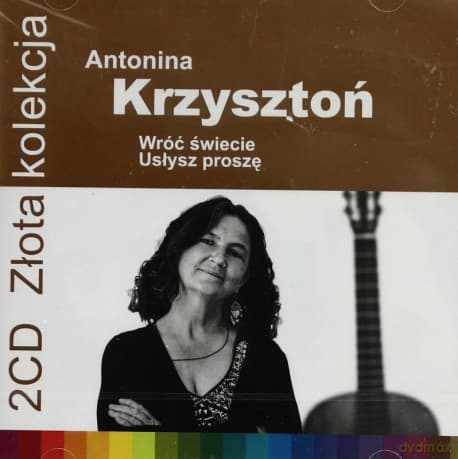 Antonina Krzysztoń: Złota Kolekcja Vol.1 & Vol. 2