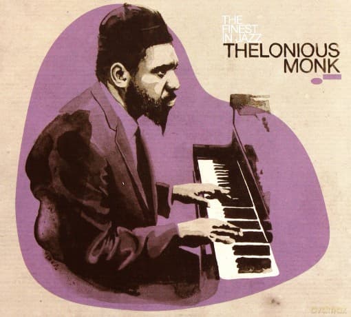 Thelonious Monk: Finest In Jazz (Digipack)