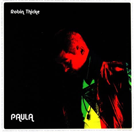 Robin Thicke: Paula (PL)