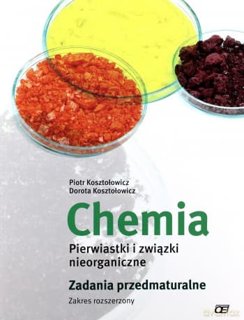 Chemia LO Pierwiastki i związki nieorg. zad. ZR OE