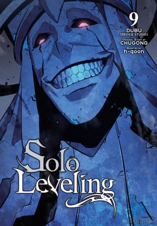 Solo Leveling, Vol. 9 (comic) (SOLO LEVELING TP) - Chugong