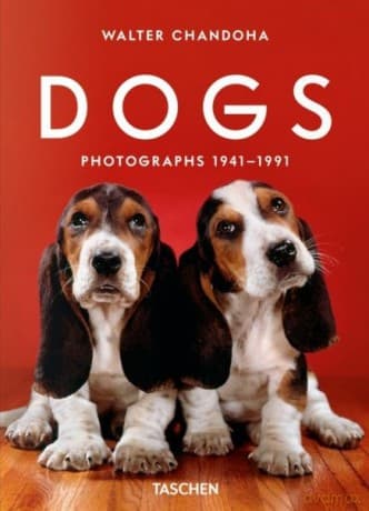 Dogs. Photographs 1941-1991 - Walter Chandoha.