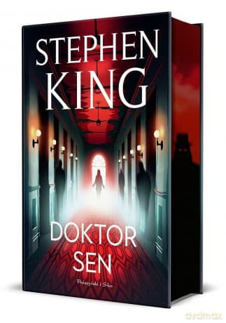 Doktor Sen (ilustrowane brzegi) - Stephen King