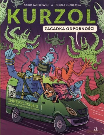 Kurzol. Zagadka odporności - Boguś Janiszewski