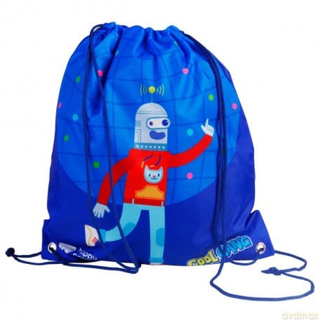 Worek na obuwie Cool Gang Cosmo