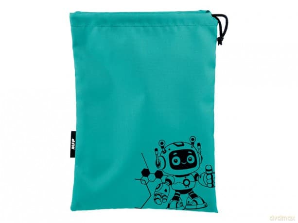 Worek na obuwie MFP green